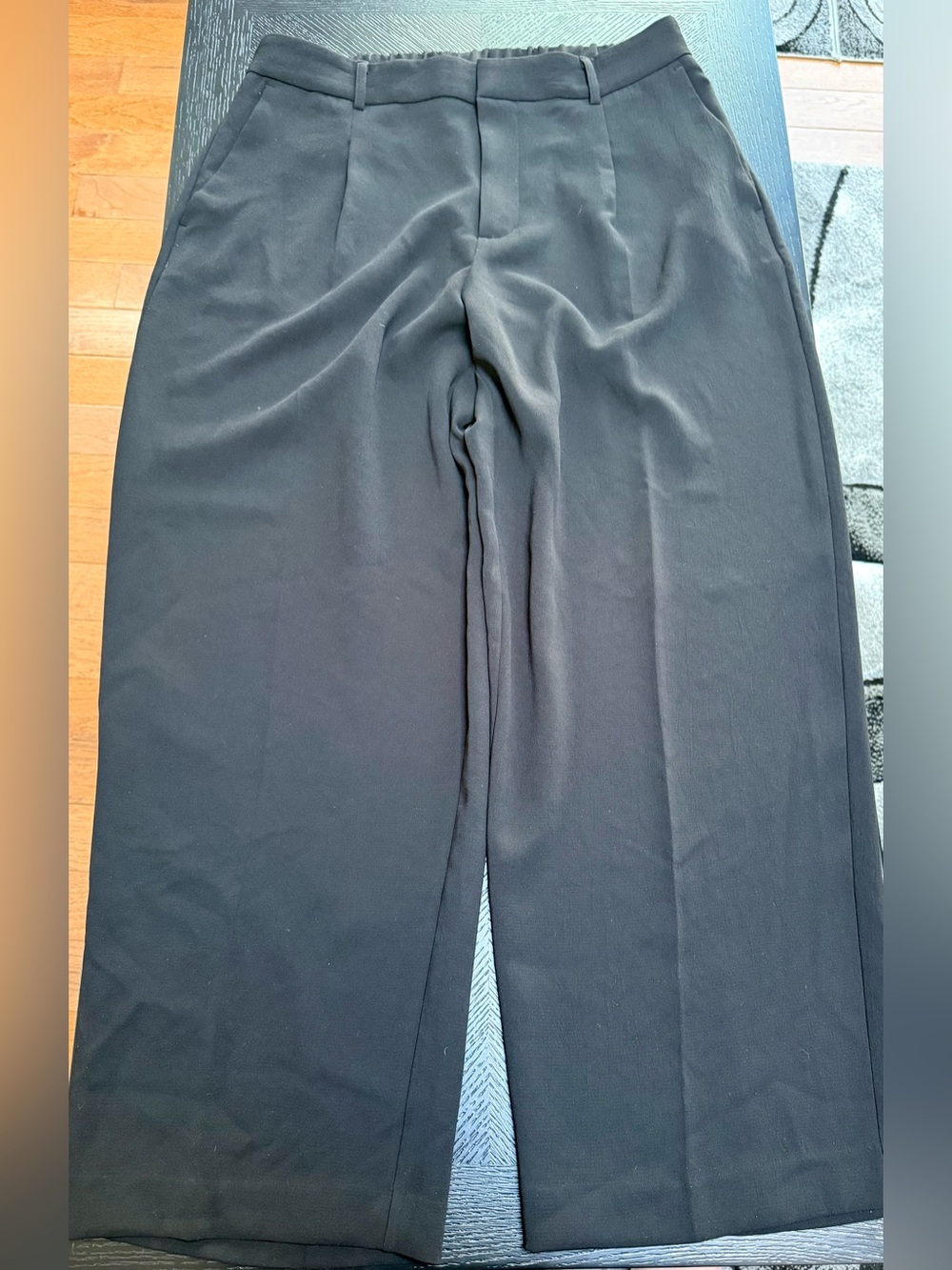 Target A New Day Wide-Leg Dress Pants
